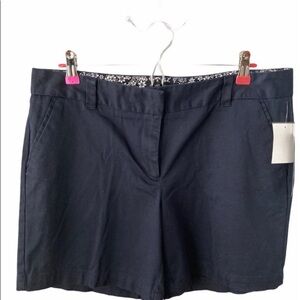 COUNTERPARTS Size 12 Dark Blue Shorts With Pockets Brand New With Tag